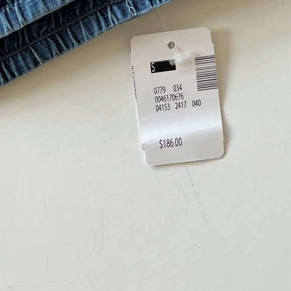 Soft Joie Denim Cargo - Picture 10 of 12